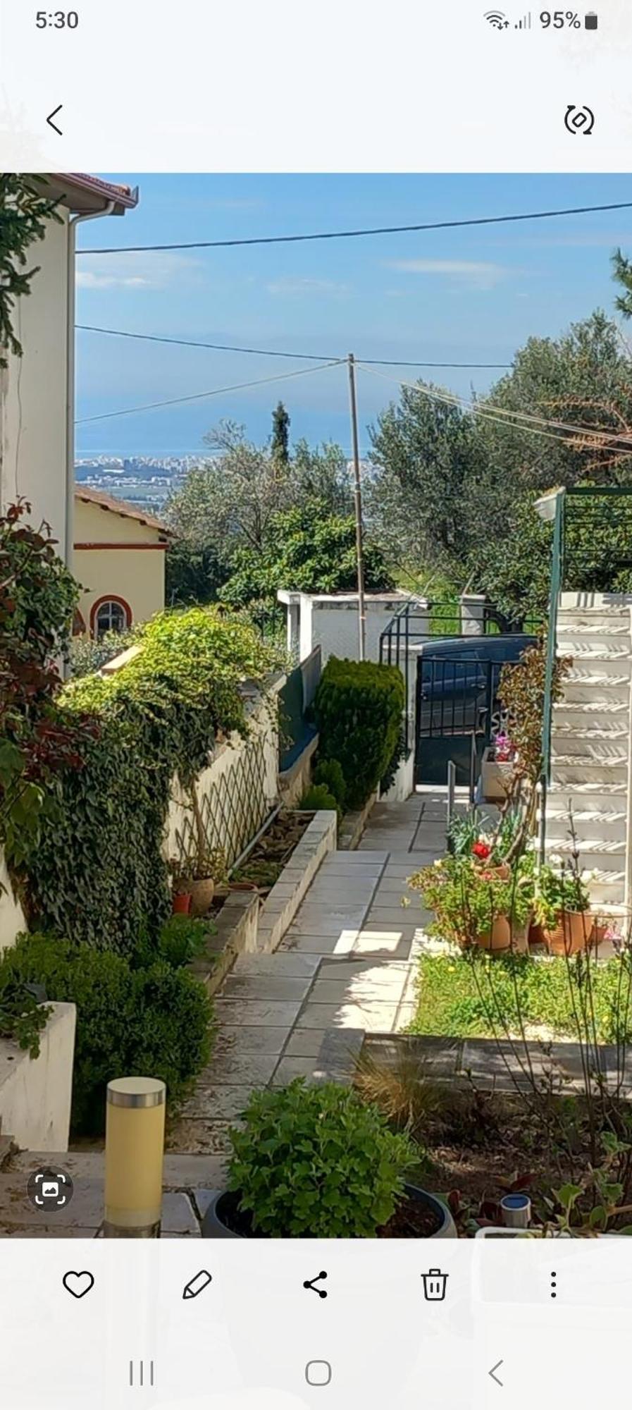 Στουντιο Κοντά Στην Κλινική Αγ Λουκα Tesalónica Exterior foto