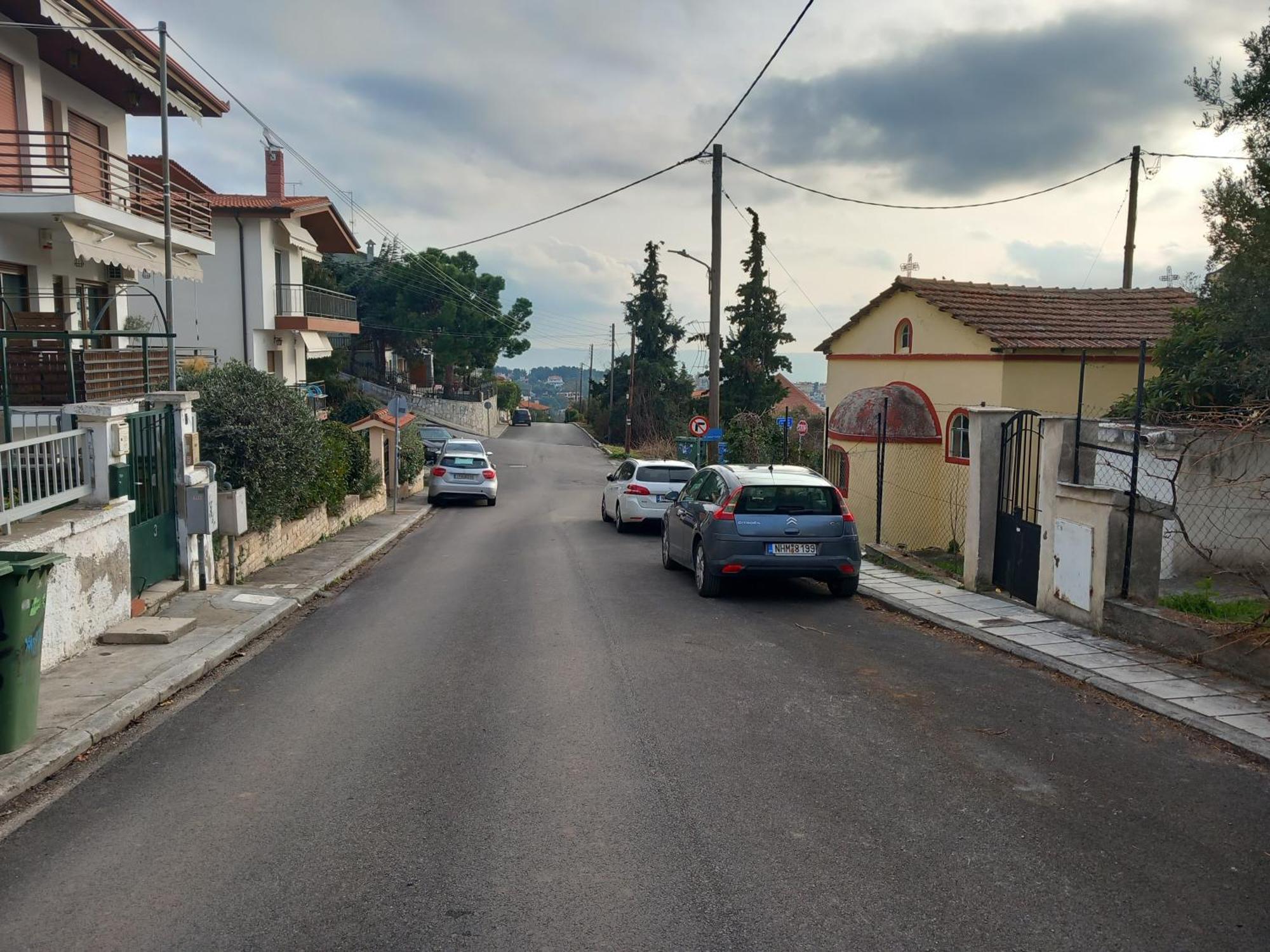 Στουντιο Κοντά Στην Κλινική Αγ Λουκα Tesalónica Exterior foto